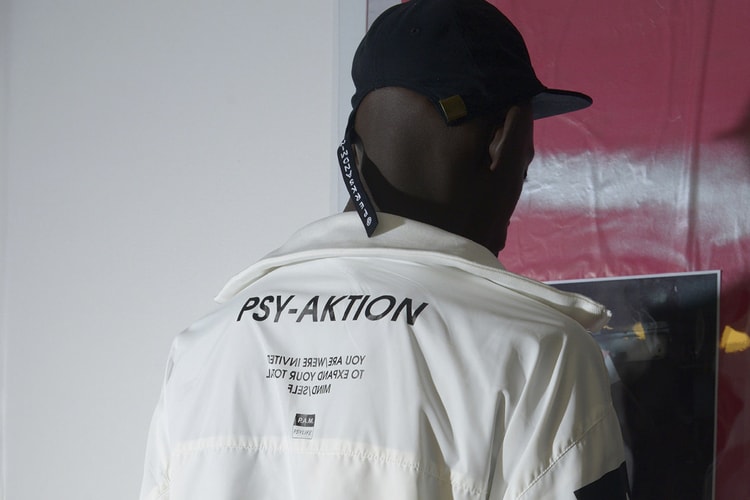 P.A.M. Debuts a Clean and Muted 2017 Spring/Summer Lookbook