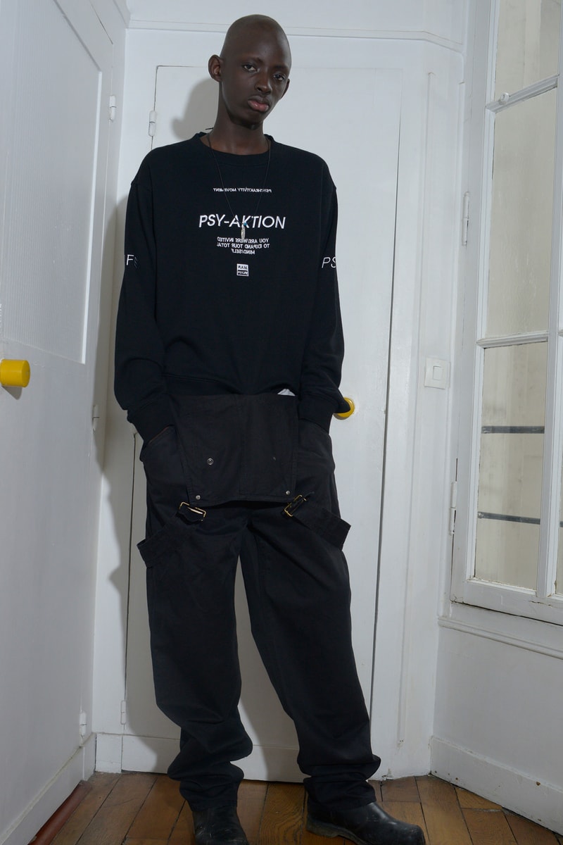 P.A.M. 2017 Spring/Summer Collection Lookbook
