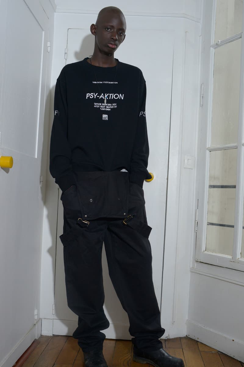 P.A.M. 2017 Spring/Summer Collection Lookbook