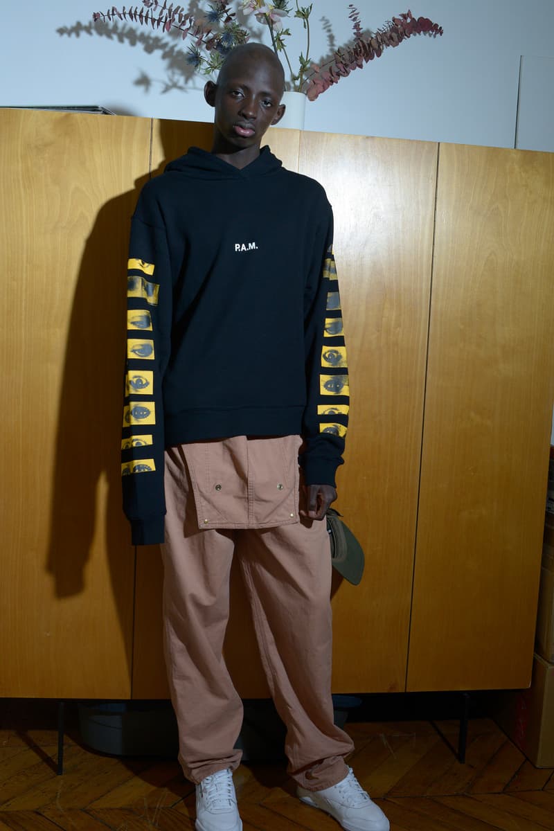 P.A.M. 2017 Spring/Summer Collection Lookbook