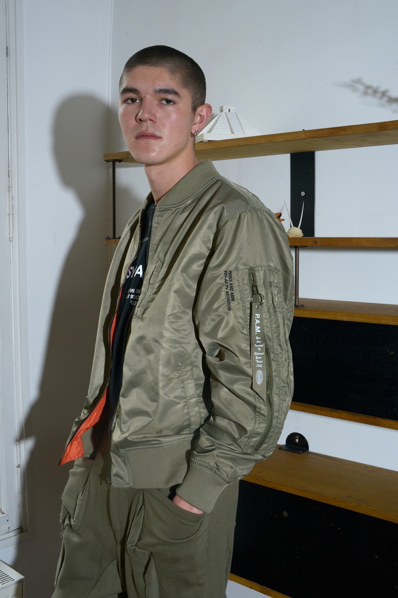P.A.M. 2017 Spring/Summer Collection Lookbook