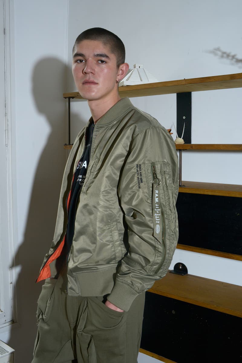 P.A.M. 2017 Spring/Summer Collection Lookbook