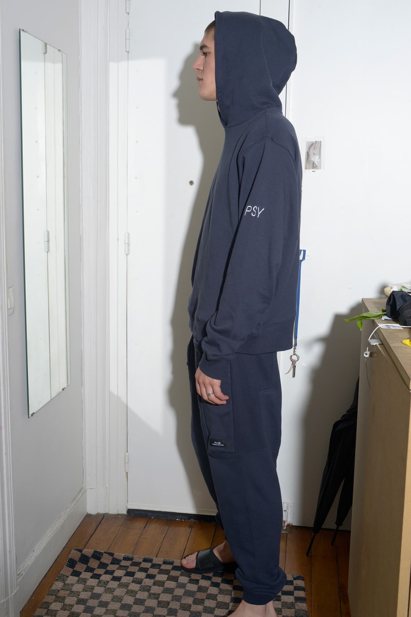 P.A.M. 2017 Spring/Summer Collection Lookbook