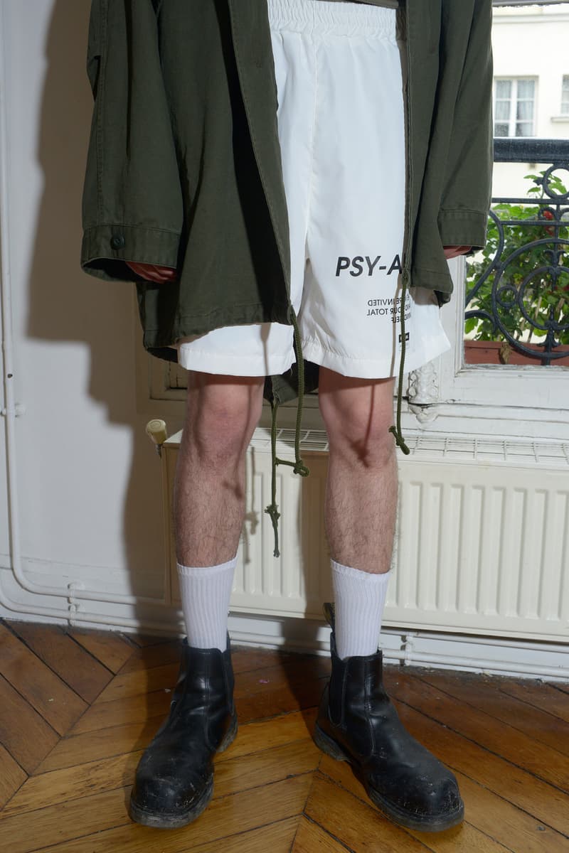 P.A.M. 2017 Spring/Summer Collection Lookbook