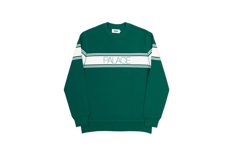 Palace 2017 Summer Collection