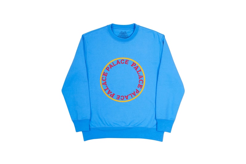 Palace 2017 Summer Collection