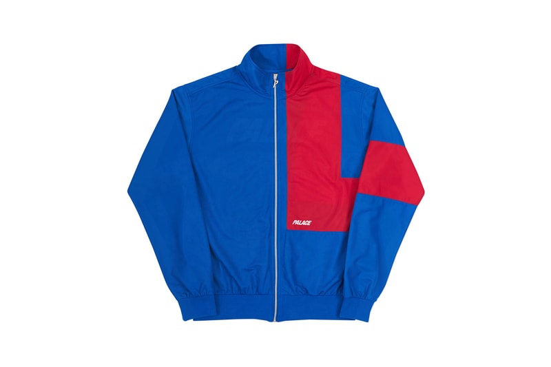 Palace 2017 Summer Collection