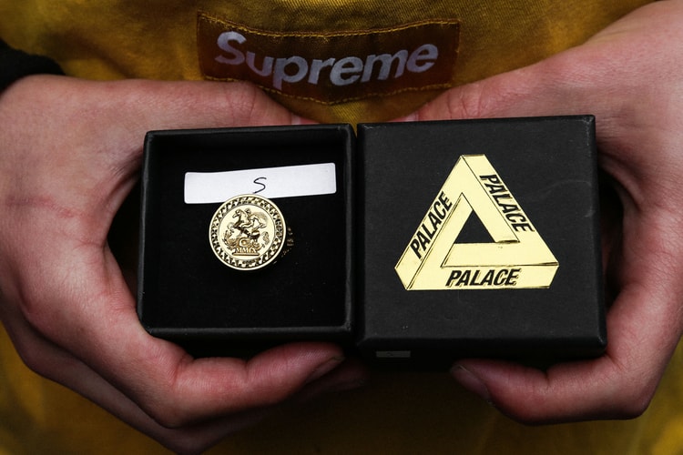 Highlights From the Palace 2017 Summer Drop in London