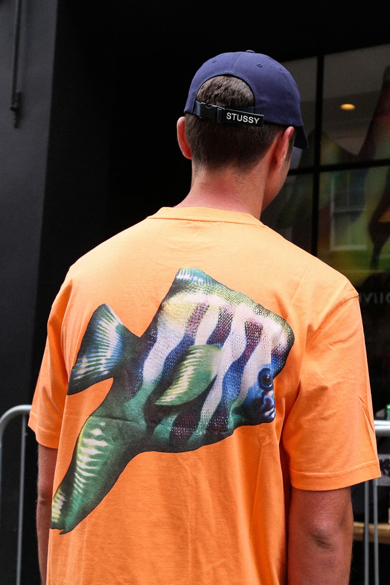 Palace Skateboards 2017 Summer London
