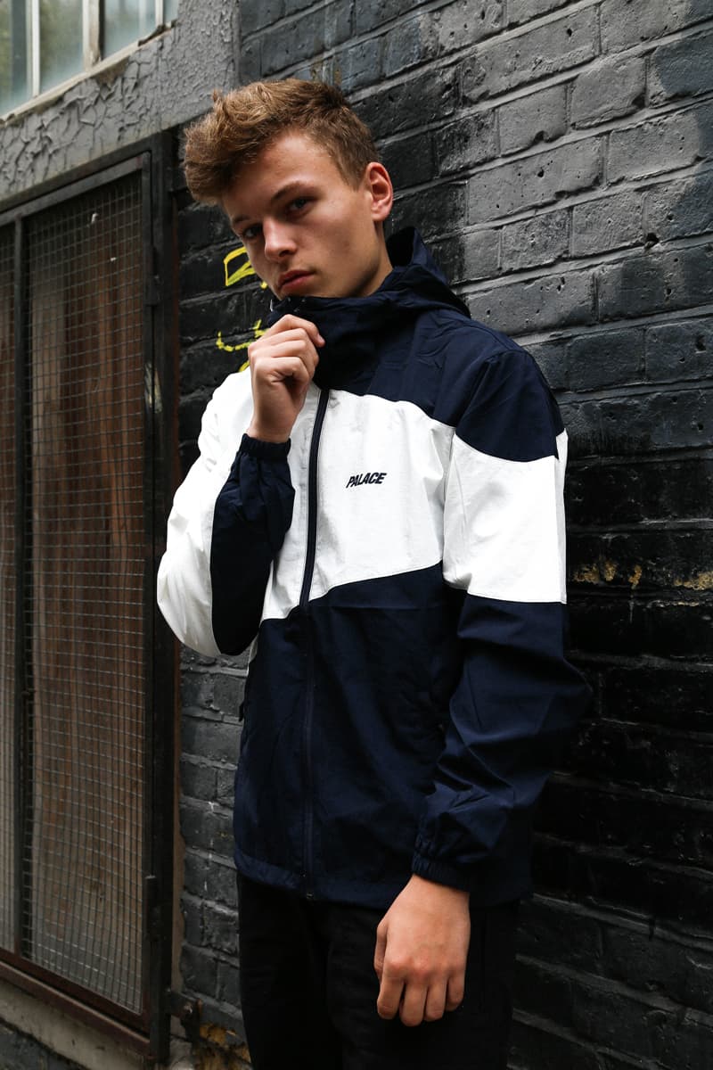 Palace Skateboards 2017 Summer London