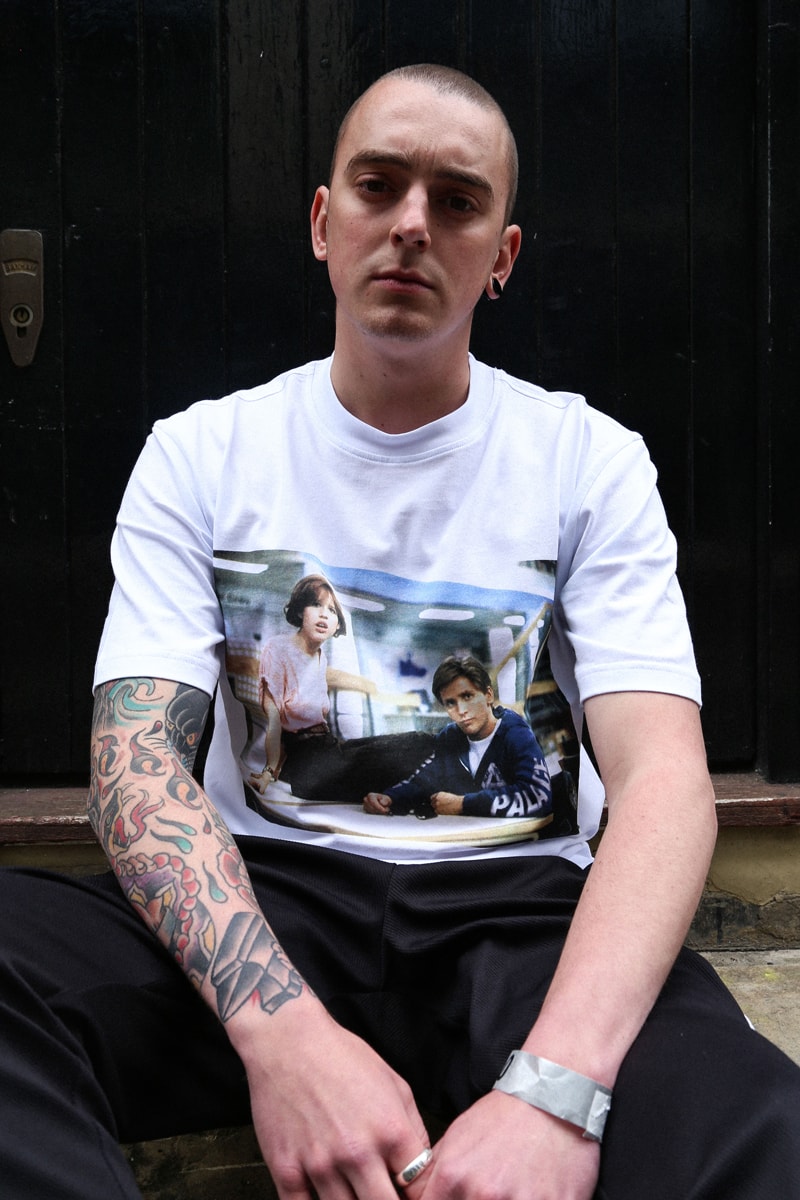 Palace Skateboards 2017 Summer London