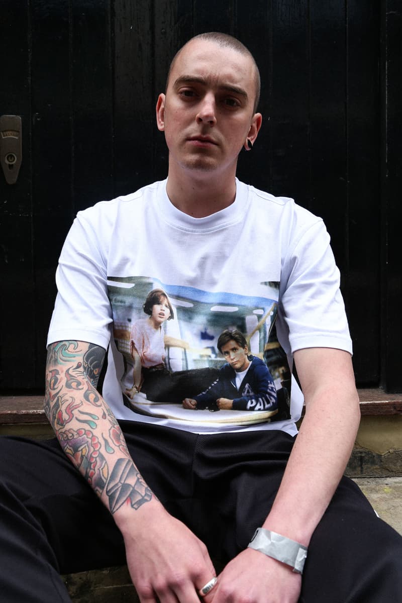 Palace Skateboards 2017 Summer London