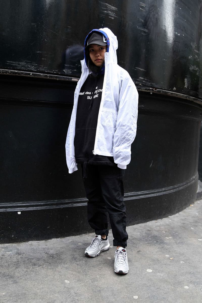 Palace Skateboards 2017 Summer London Drop 2 Tri Ferg