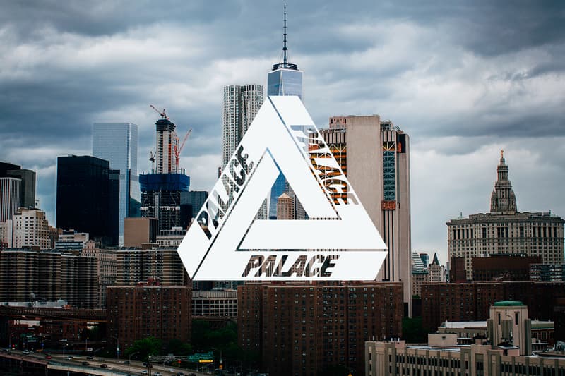 Palace SoHo NYC Supreme Stadium Goods NikeLab