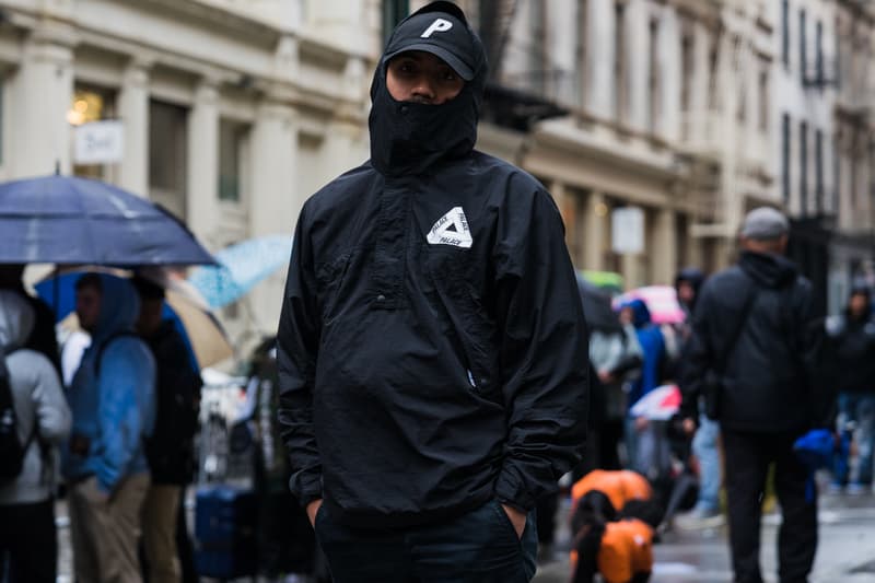 Palace SoHo NYC Store Opening Supreme Anti Social Social Club BAPE May 5