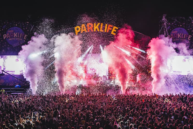 parklife 2017 lineup frank ocean boy better know sampha anderson paak
