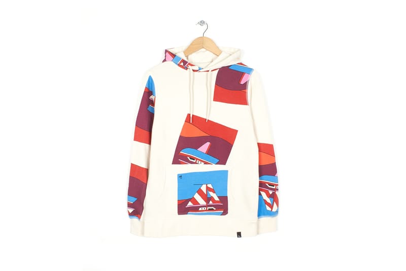 Parra Releases New Limited Edition Apparel for 2017 Spring/Summer