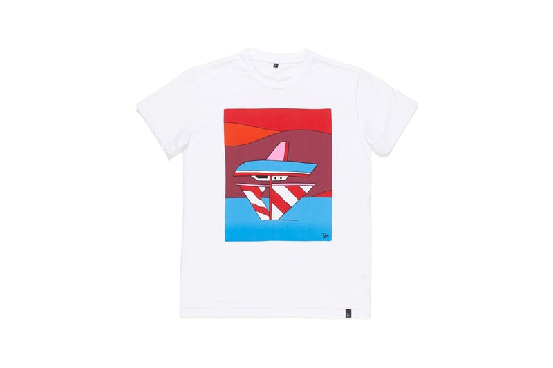 Parra Clothing Apparel Merchandise Spring Summer Fashion Art