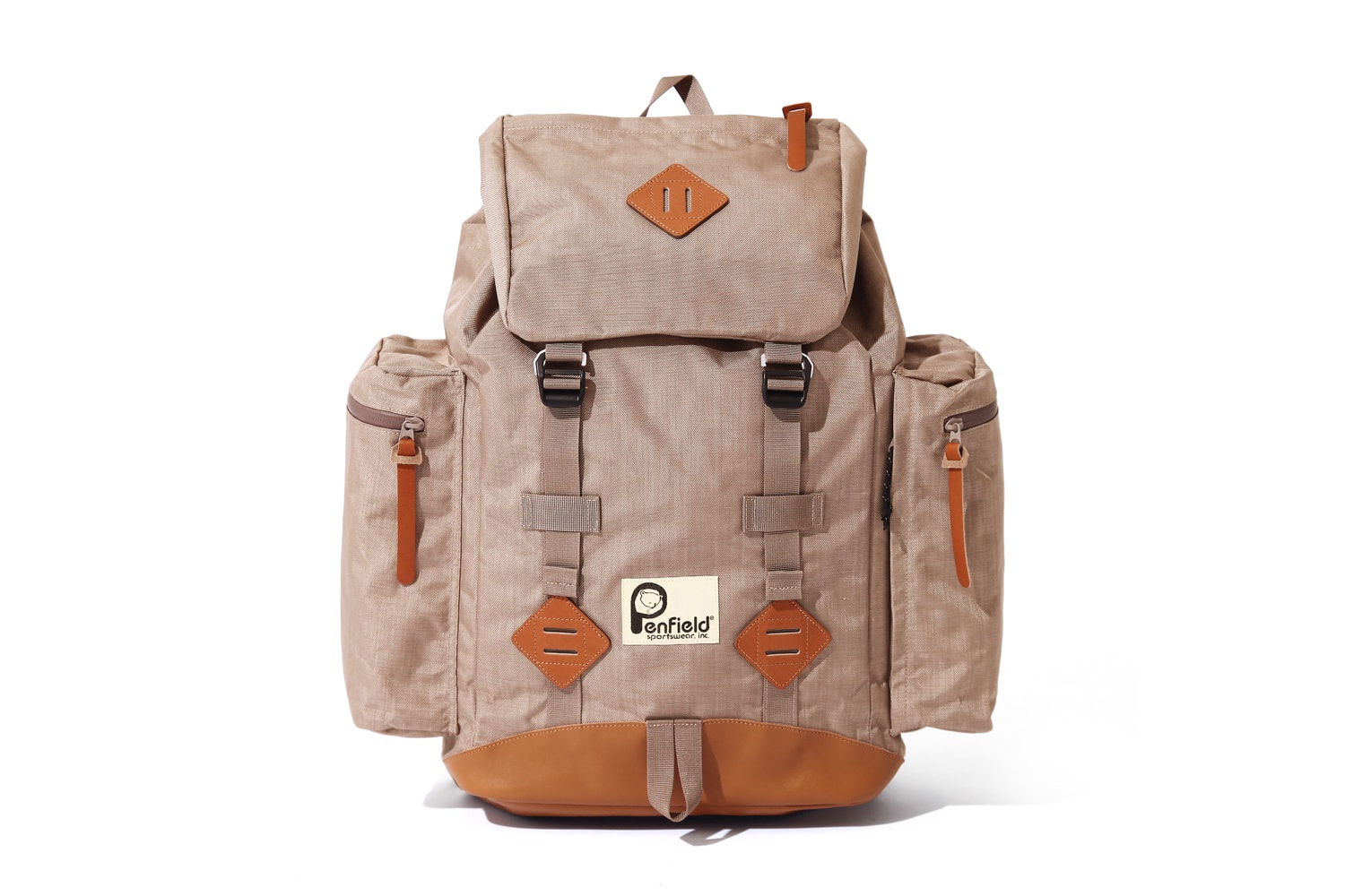 Penfield Heritage Line White Line