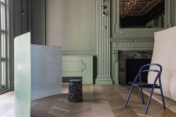 Philippe Malouin Presents Colorful Screens for NYCxDesign 2017