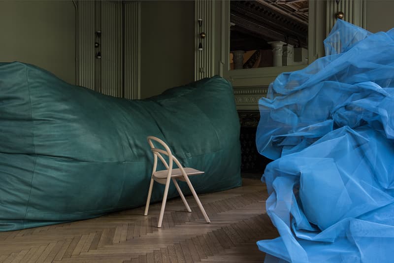 Philippe Malouin Study For Screens Divider NYC Design