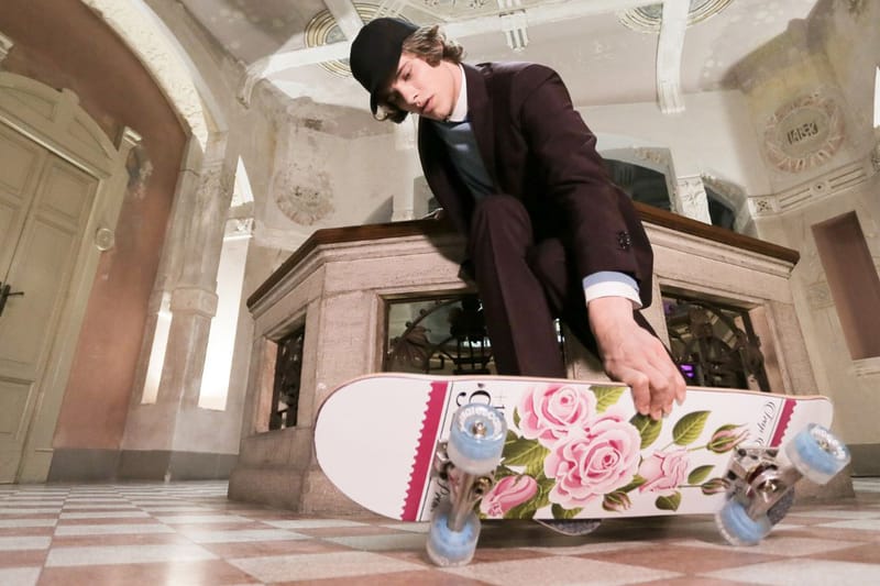 Pitti Uomo 92 Will See the Trade Show Transformed Into a Neon Floral Wonderland