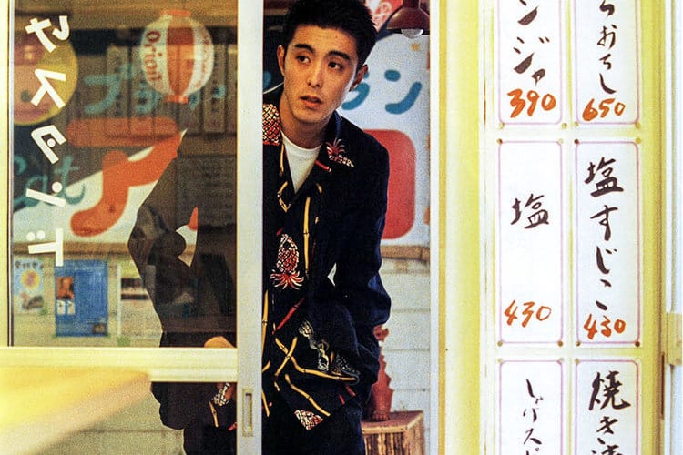 'POPEYE' Magazine Hits up Tokyo's Eateries in visvim, WTAPS & WACKO MARIO in Latest Editorial