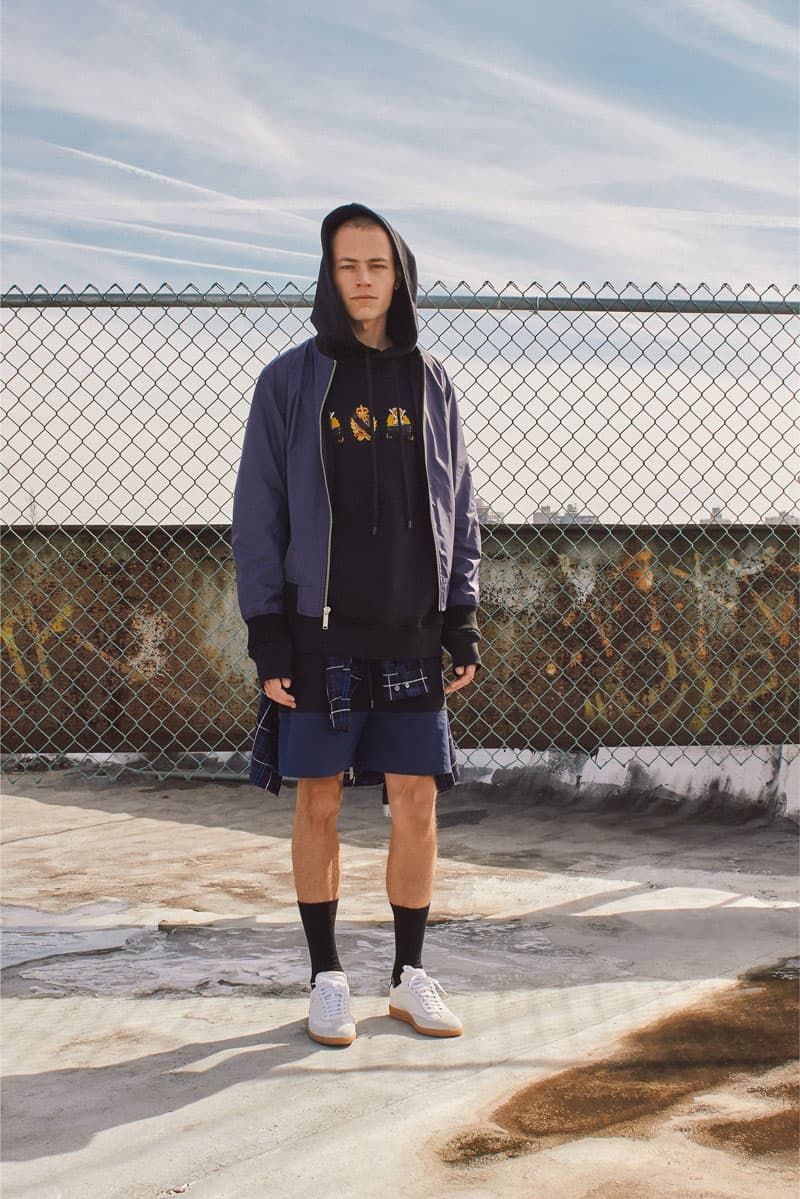 Public School x MR PORTER Capsule Collection