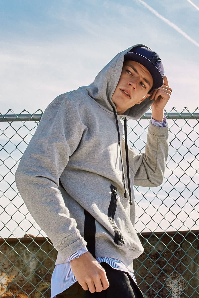 Public School x MR PORTER Capsule Collection