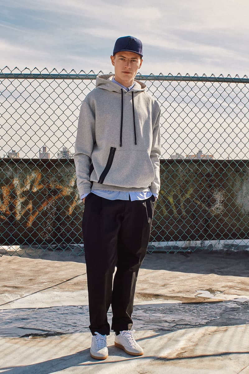 Public School x MR PORTER Capsule Collection