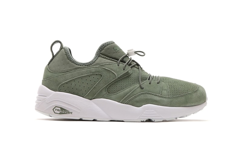 PUMA Blaze of Glory Soft 2017 Spring Summer