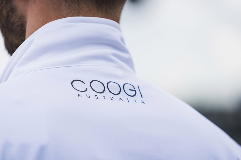 PUMA COOGI Apparel Collaboration Clyde Lookbook