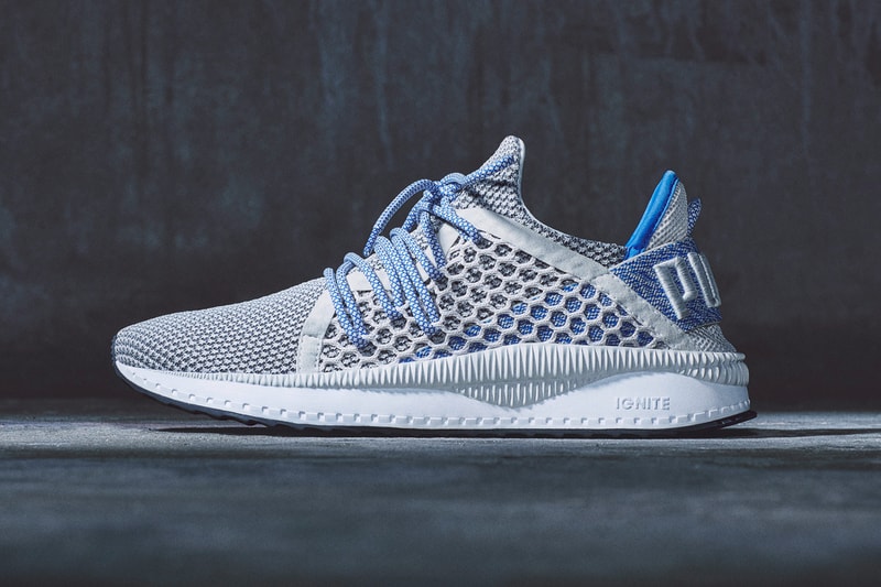 PUMA NETFIT Technology