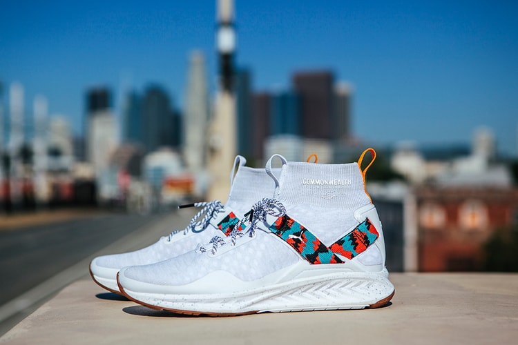 PUMA & Commonwealth Link up for IGNITE evoKNIT Collaboration