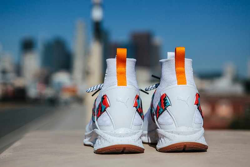 PUMA x Commonwealth Ignite Evoknit