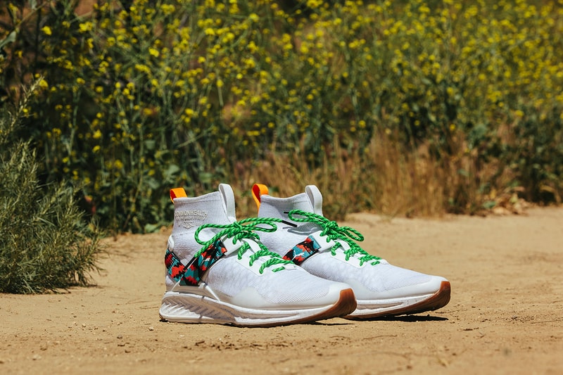 PUMA x Commonwealth Ignite Evoknit