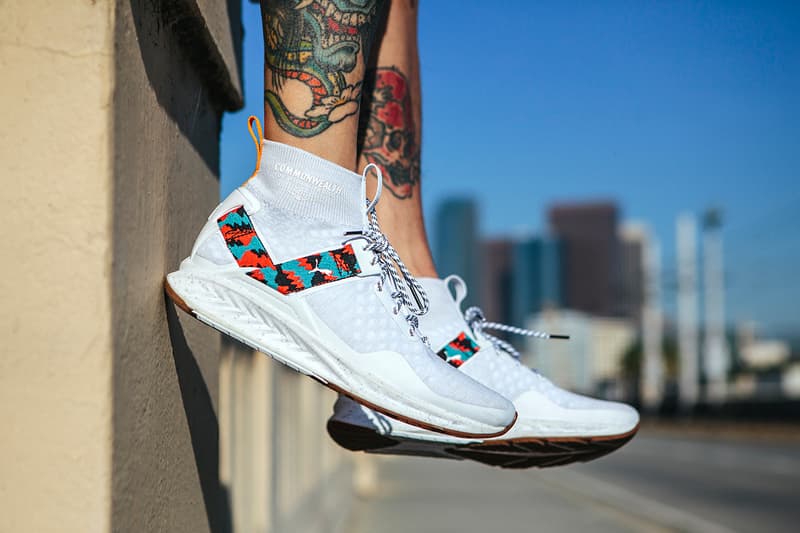PUMA x Commonwealth Ignite Evoknit