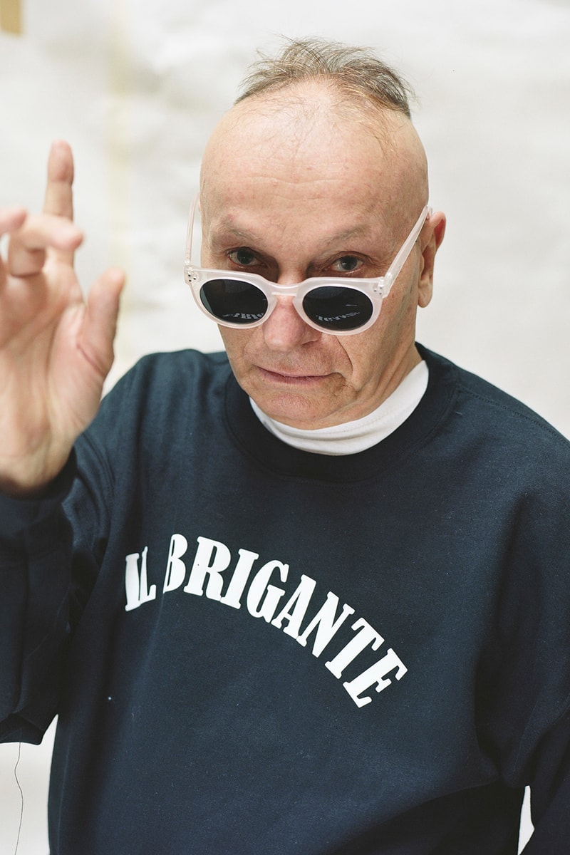 [racket] 2017 Spring/Summer Lookbook Black T-Shirts Caps Hats Vetements Parody