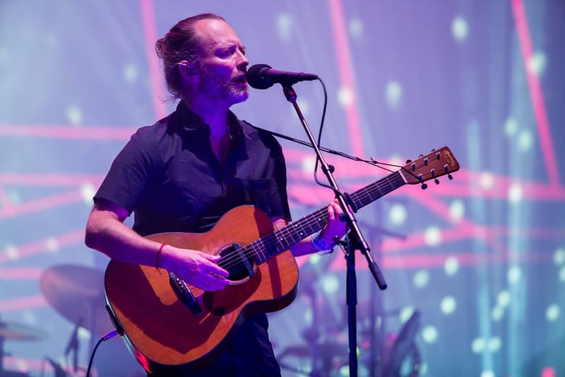 Radiohead 2017 Reissue OK Computer OKNOTOK