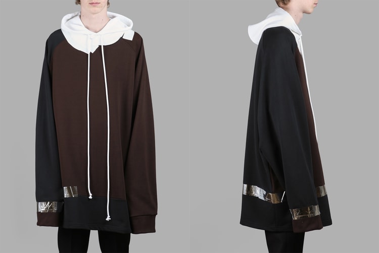 Raf Simons 2017 Fall/Winter Is Now Available for Pre-Order