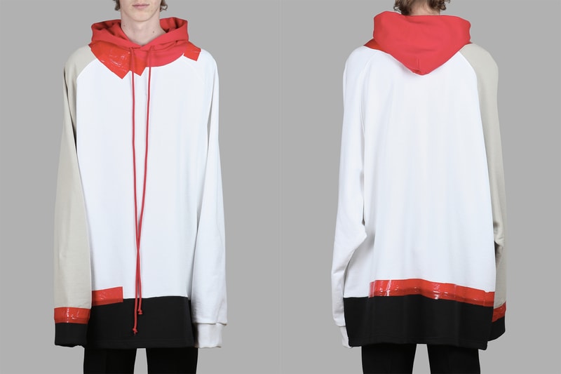 Raf Simons 2017 Fall/Winter Preorder
