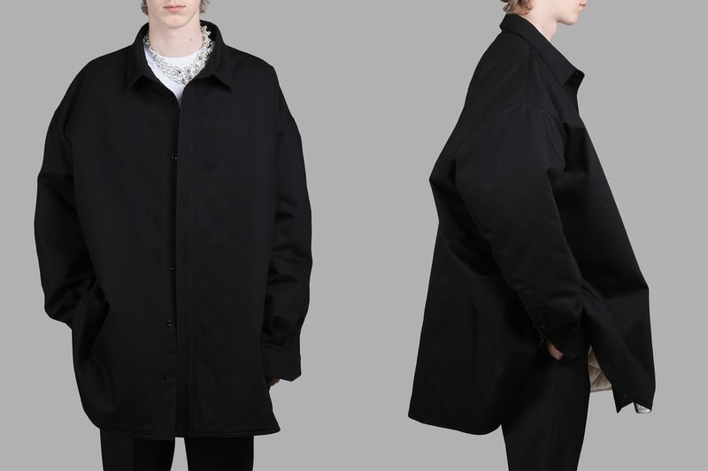 Raf Simons 2017 Fall/Winter Preorder