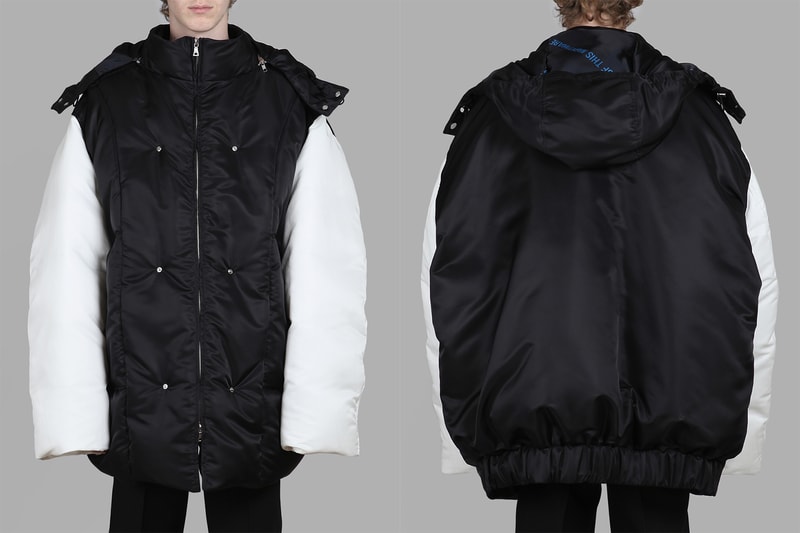 Raf Simons 2017 Fall/Winter Preorder