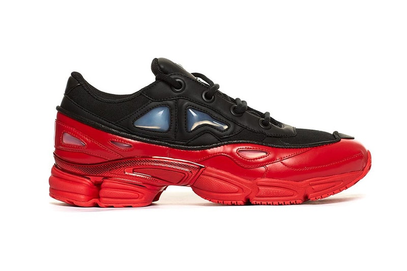 Raf Simons adidas 2017 Ozweego New Runner Stan Smith
