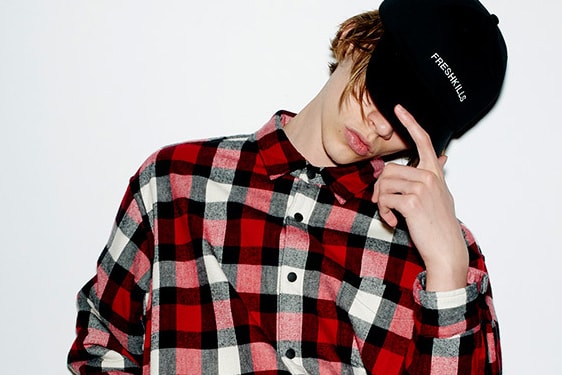 Rags McGREGOR Showcases Subtle Punk Cues for Fall