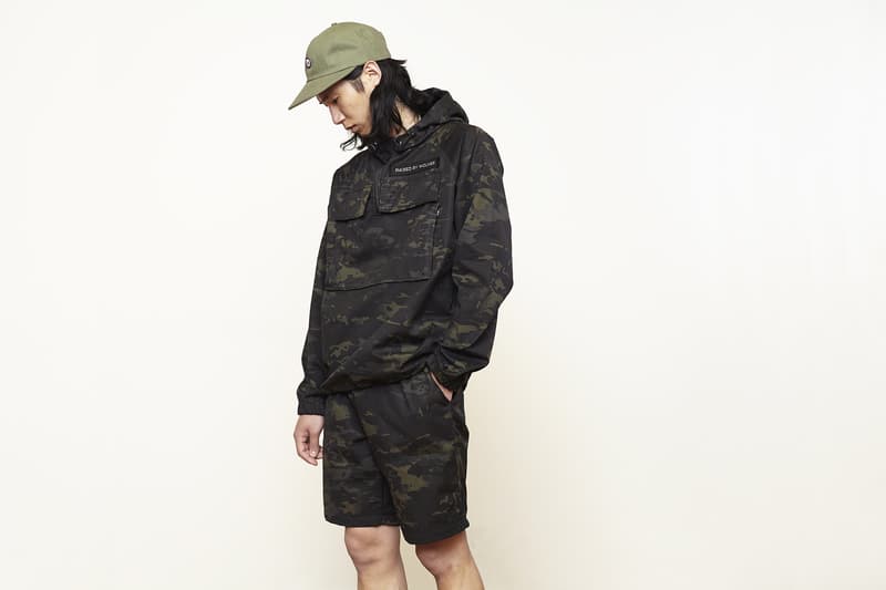 Raised by Wolves 2017 Spring Summer Collection Lookbook