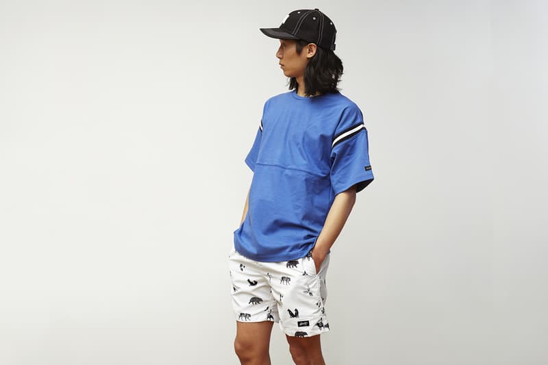 Raised by Wolves 2017 Spring Summer Collection Lookbook