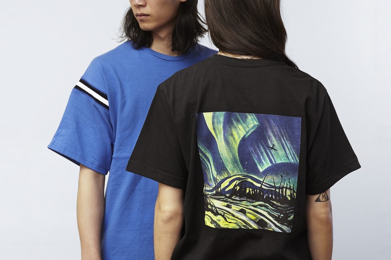 Raised by Wolves 2017 Spring Summer Collection Lookbook