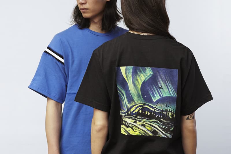 Raised by Wolves 2017 Spring Summer Collection Lookbook
