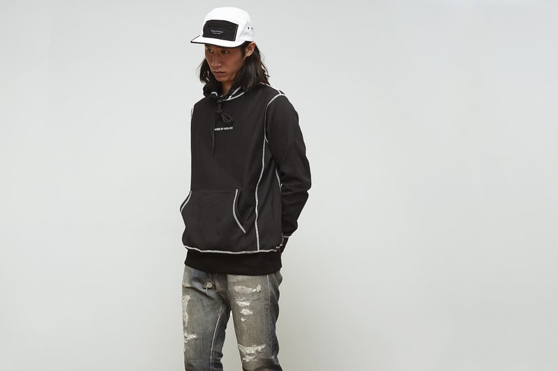 Raised by Wolves 2017 Spring Summer Collection Lookbook